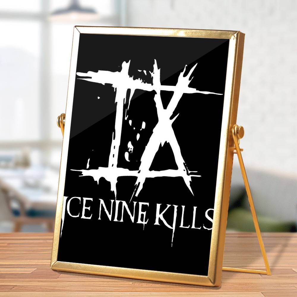 Ice Nine Kills Bucket Hat Unisex Fisherman Hat Gifts for Ice Nine Kills Fans