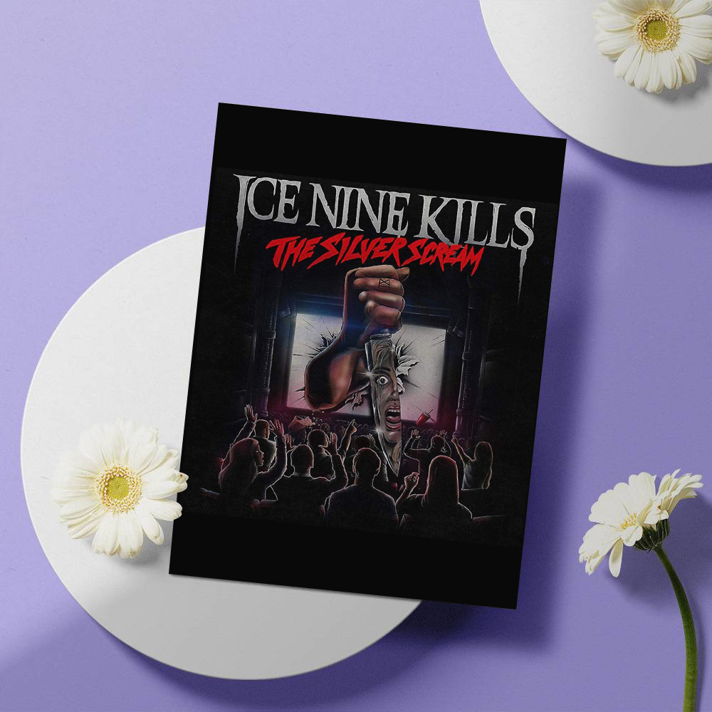 The Silver Scream - Album by Ice Nine Kills