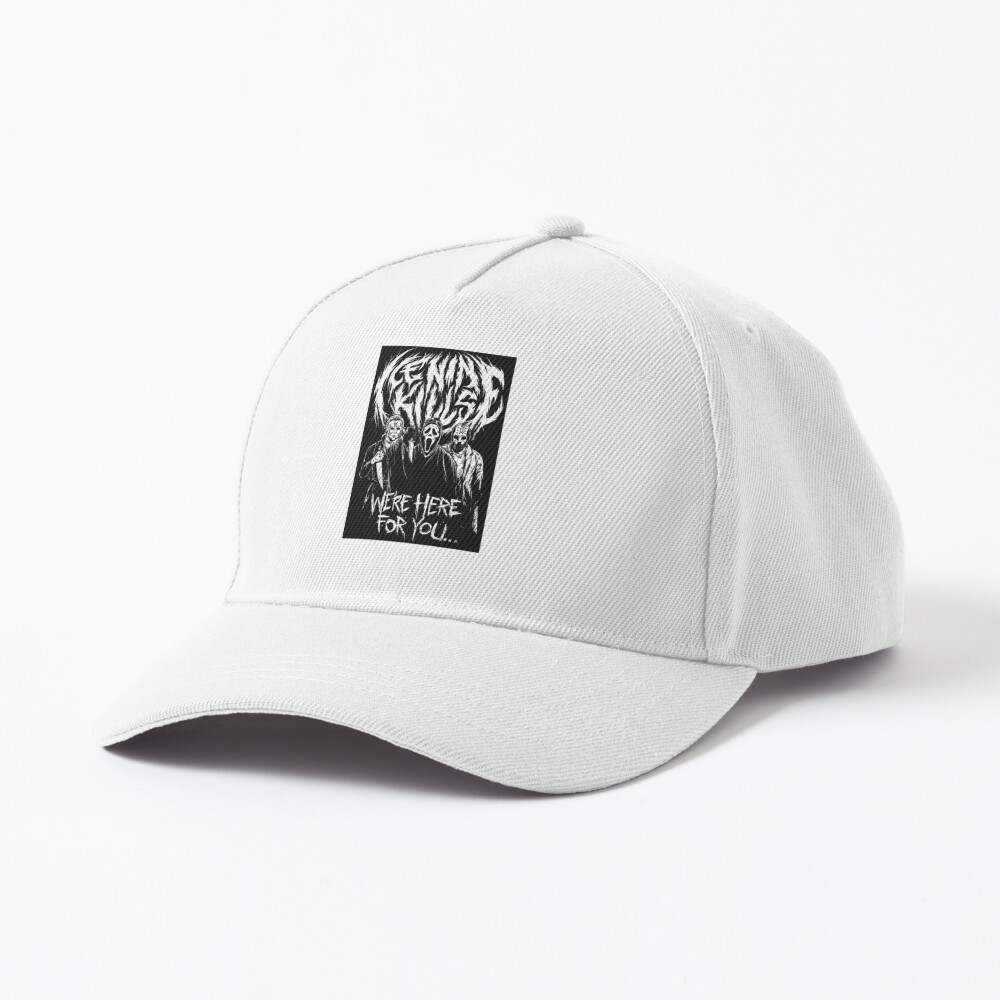 Ice Nine Kills Manga Hat, Ice Nine Kills Cap, Ice Nine Kills Caps#1