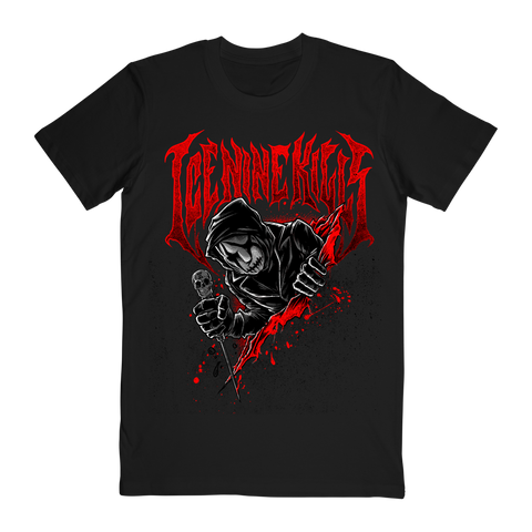 Silence Pick T-shirt, Ice Nine Kills T-shirt, Ice Nine Kills T-shirts#1