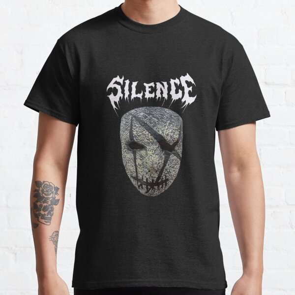 Ice Nine Kills Mask Silence Shirt, Ice Nine Kills T-shirt, Ice Nine Kills T-shirts#1