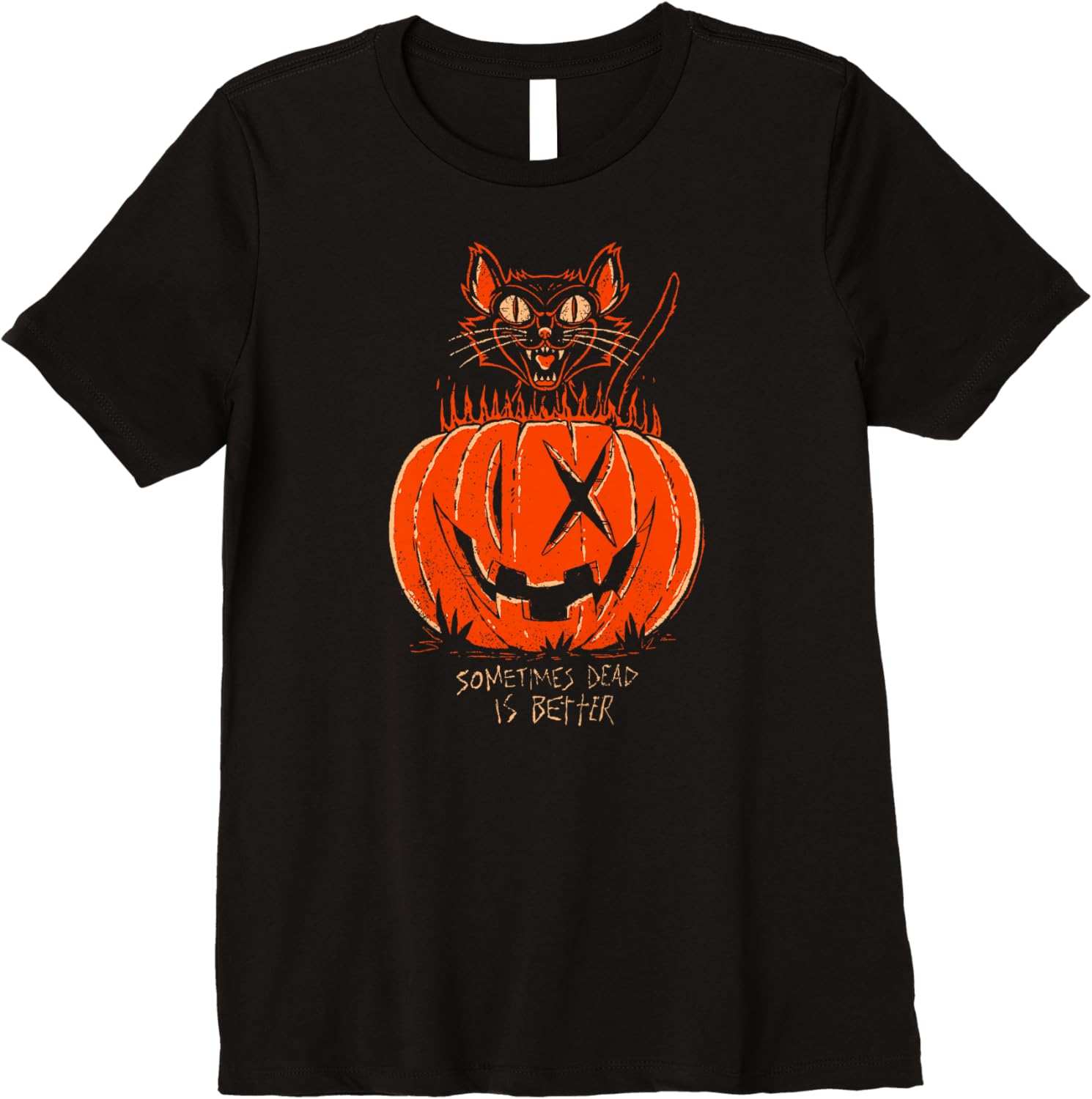 Ice Nine Kills – Halloween Cat Premium T-Shirt, Ice Nine Kills T-shirt, Ice Nine Kills T-shirts#1
