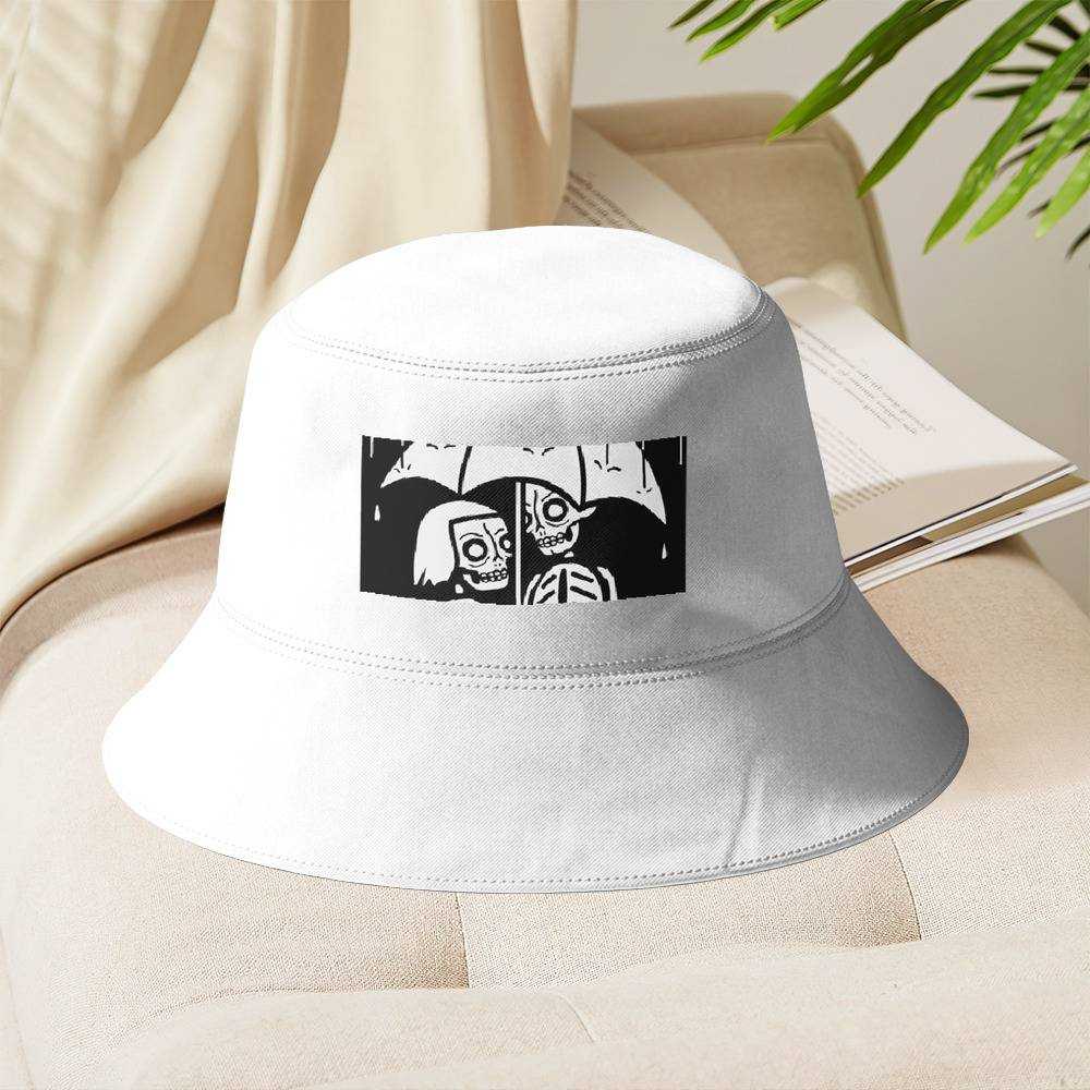 Ice Nine Kills Bucket Hat Unisex Fisherman Hat Gifts for Ice Nine Kills  Fans