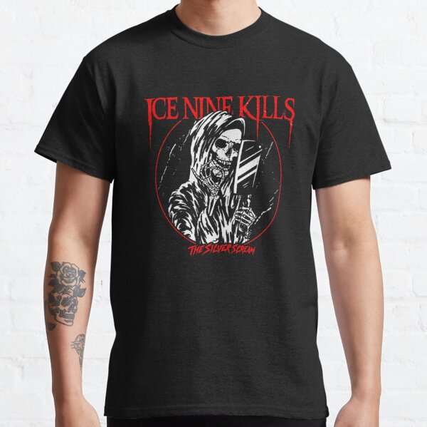 Ice Nine Kills The Silver Scream Shirt, Ice Nine Kills T-shirt, Ice Nine Kills T-shirts#1