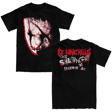 Silence T-shirt, Ice Nine Kills T-shirt, Ice Nine Kills T-shirts#1