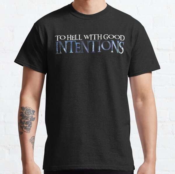 Ice Nine Kills - To Hell With Good Shirt, Ice Nine Kills T-shirt, Ice Nine Kills T-shirts#1