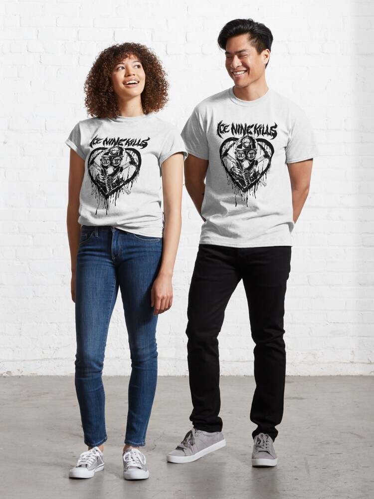 Ice Nine Kills Shirt, Ice Nine Kills T-shirt, Ice Nine Kills T-shirts#1