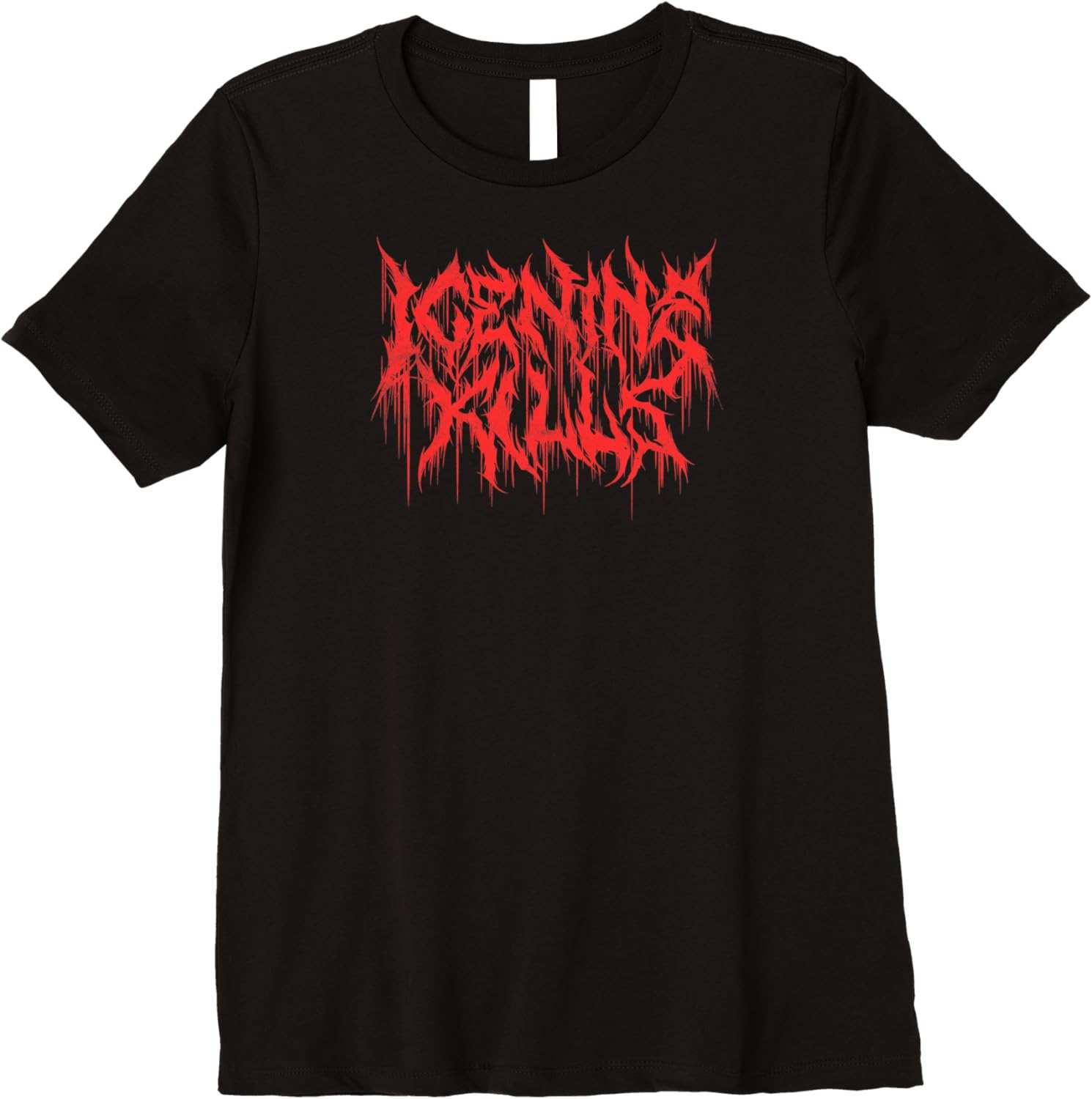 Ice Nine Kills – Red Logo Premium T-Shirt, Ice Nine Kills T-shirt, Ice Nine Kills T-shirts#1