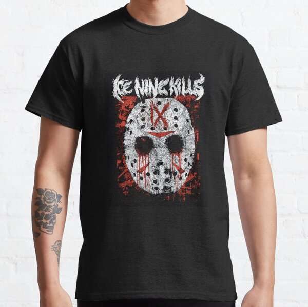 Ice Nine Kills Band Fans Logo Shirt, Ice Nine Kills T-shirt, Ice Nine Kills T-shirts#1