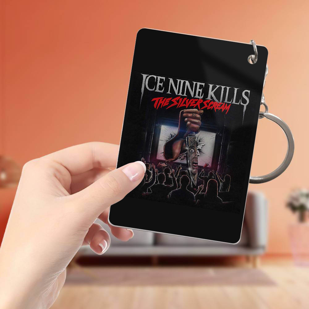 ICE NINE KILLS To Release The Silver Scream Novel