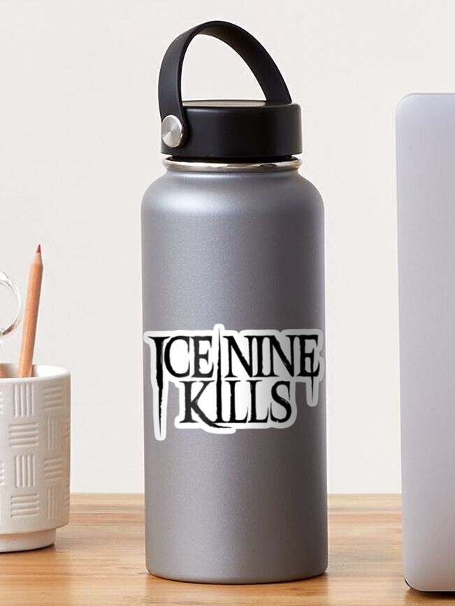 American Heavy Metal Band - punk ice nine kills Sticker, Ice Nine Kills Sticker, Ice Nine Kills Stickers#1