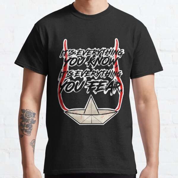SS Georgie - Ice Nine Kills Shirt, Ice Nine Kills T-shirt, Ice Nine Kills T-shirts#1