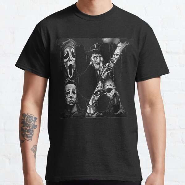 Silver Scream Ice Nine Best Trending Kills Shirt, Ice Nine Kills T-shirt, Ice Nine Kills T-shirts#1