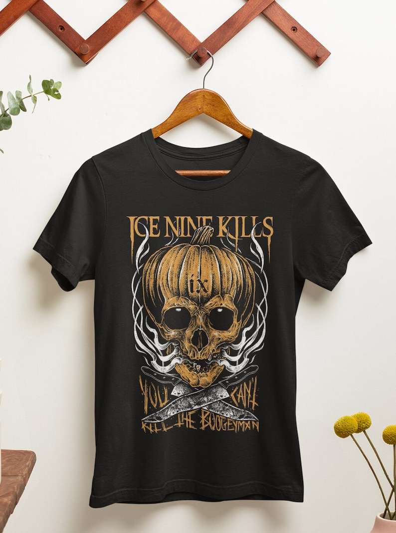 Ice Nine Kills IX Shirt, Ice Nine Kills T-shirt, Ice Nine Kills T-shirts#1