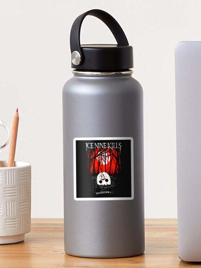 Ice nine kills band Halloween Sticker, Ice Nine Kills Sticker, Ice Nine Kills Stickers#1