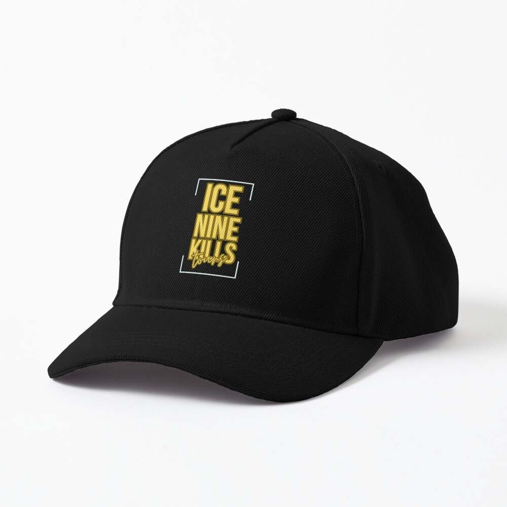 Ice Nine Kills Big Logo Hat, Ice Nine Kills Cap, Ice Nine Kills Caps#1