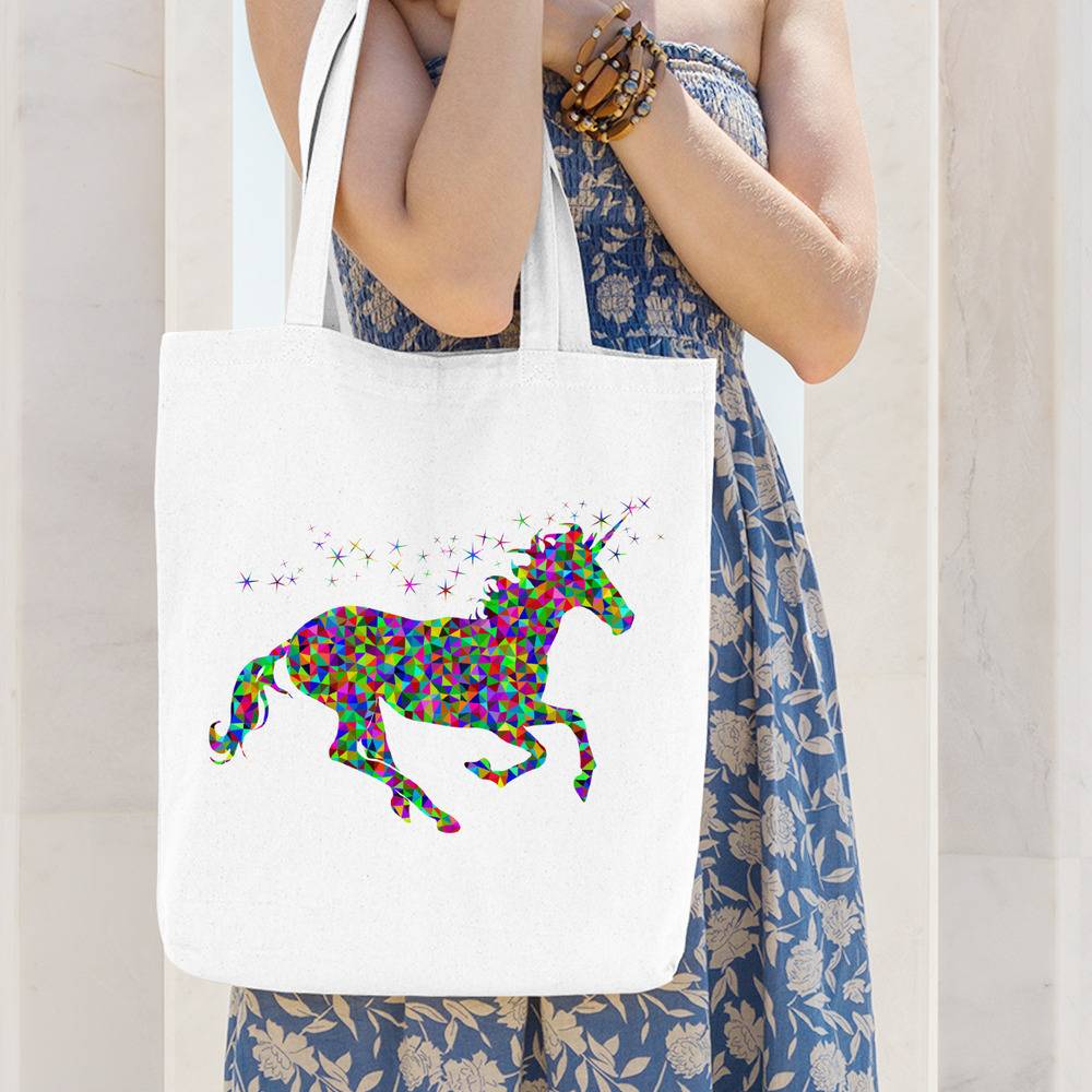 Unicorn tote 2024