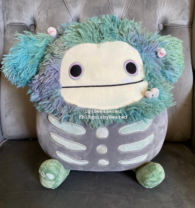 rainbow bigfoot squishmallow