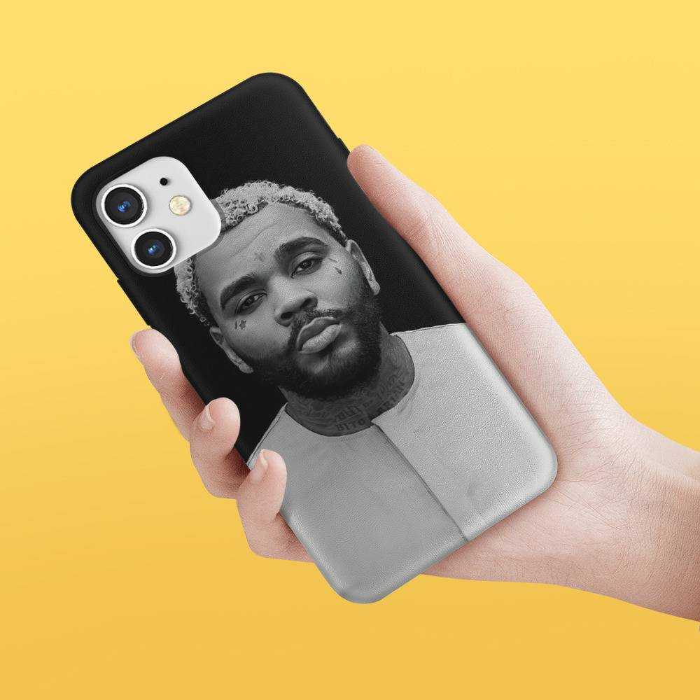 Kevin Gates Phone Case Classic Celebrity Phone Case