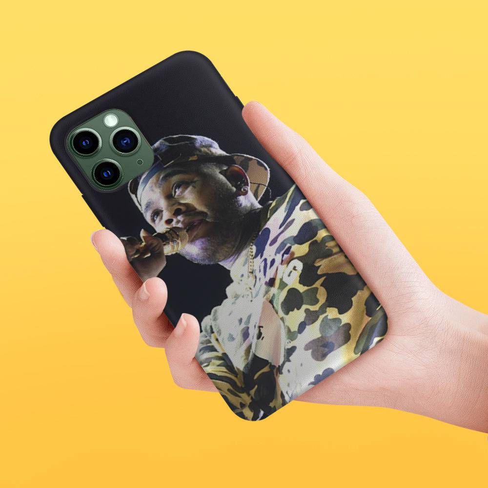 Kevin Gates Phone Case Classic Celebrity Phone Case