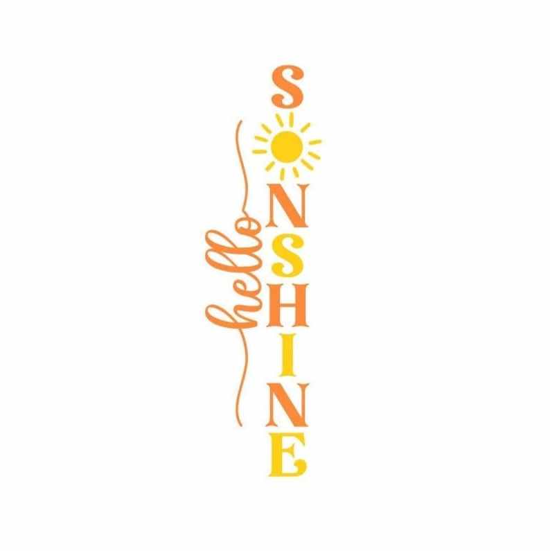 Sunshine Svg  Thousands of Designs SVG PNG File