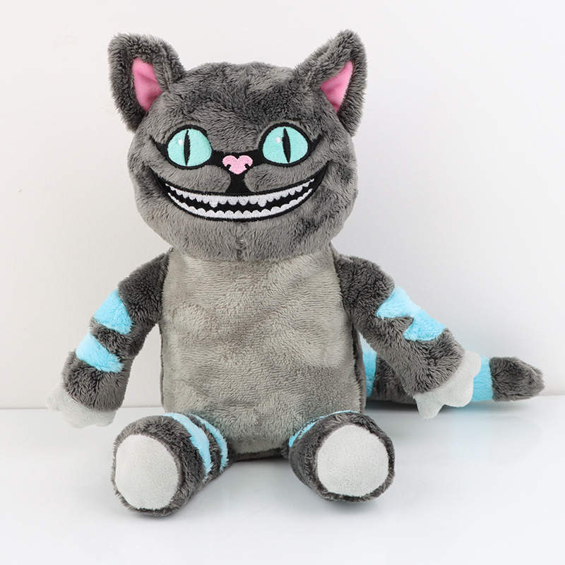 Alice in wonderland shop cheshire cat plush