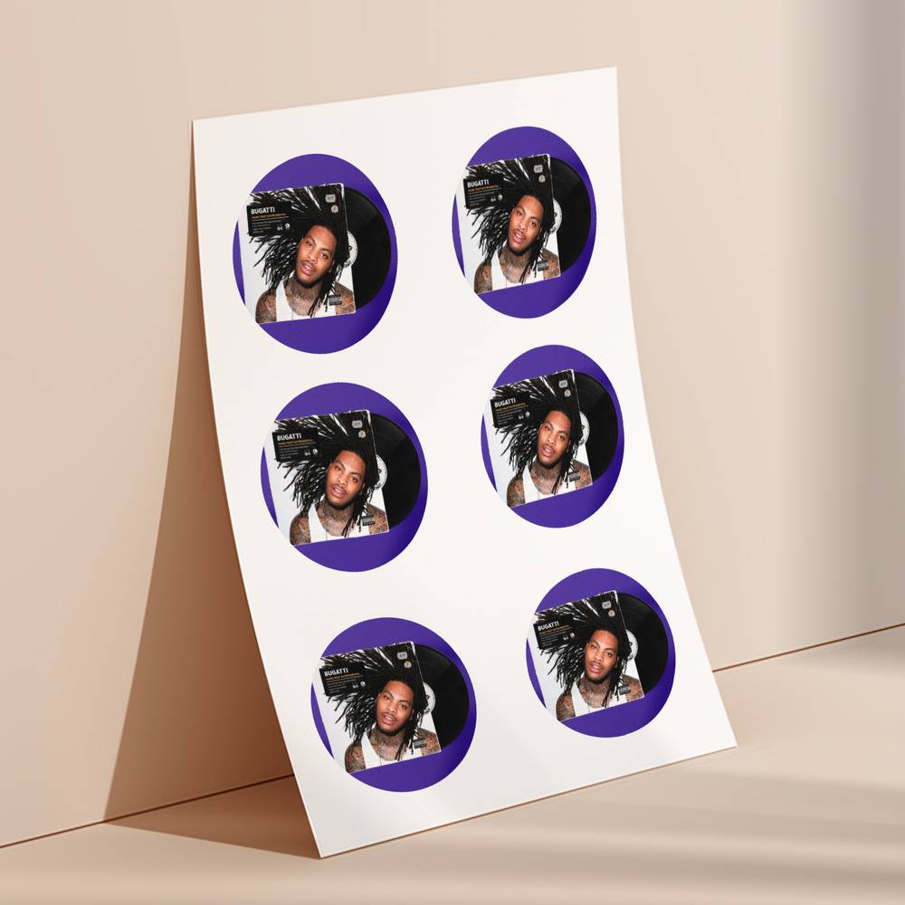 Chief Keef Stickers for Sale