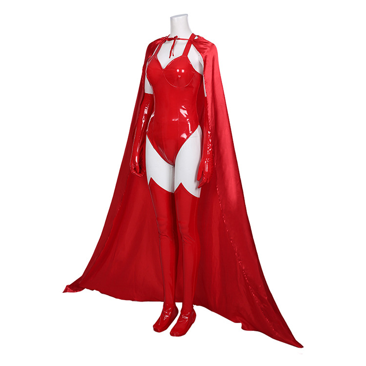 Wanda Costume | Halloween Wanda Costume | Big Discount