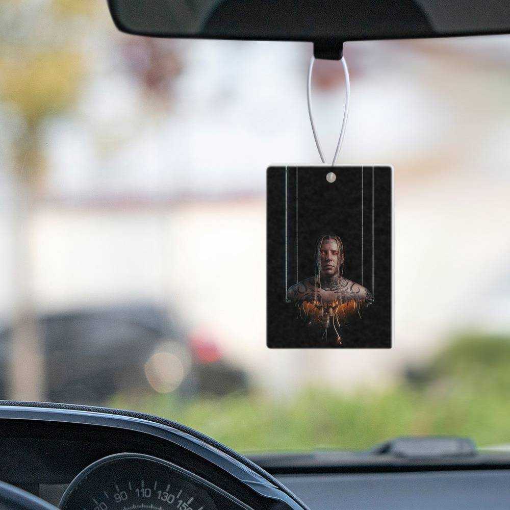 Tom Macdonald Air Freshener Car Hanging Accessoires Gift for Tom Macdonald Fans 