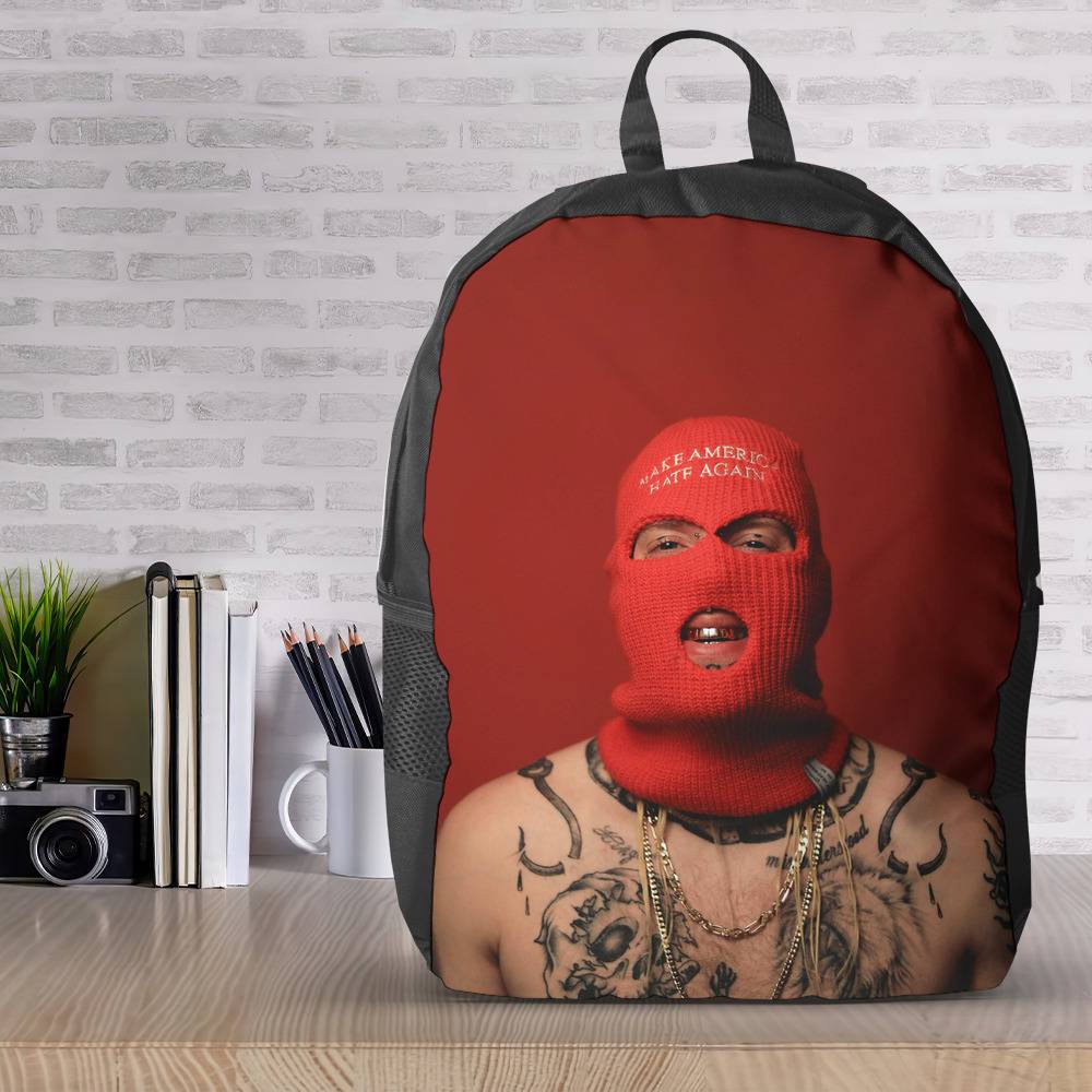 Tom Macdonald Backpack Everybody Hates Me Backpack