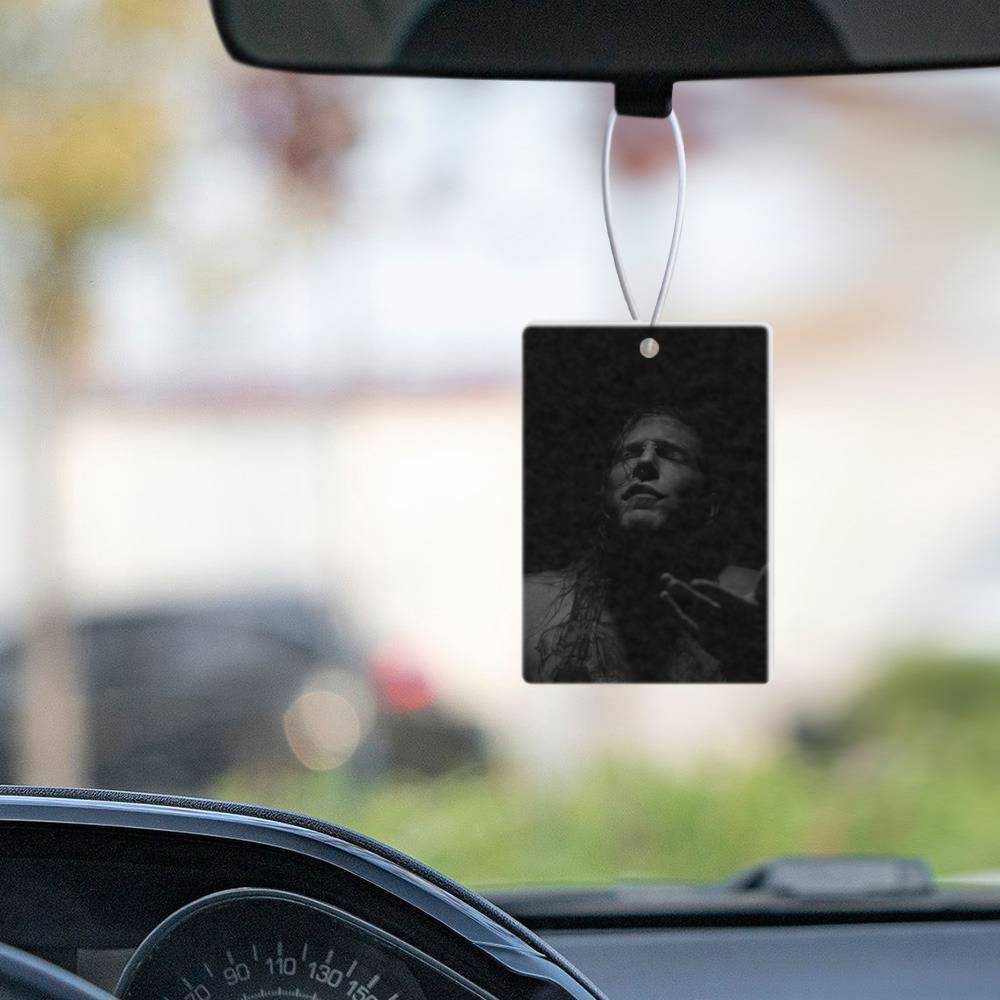 Tom Macdonald Air Freshener Car Hanging Accessoires Gift for Tom Macdonald Fans 