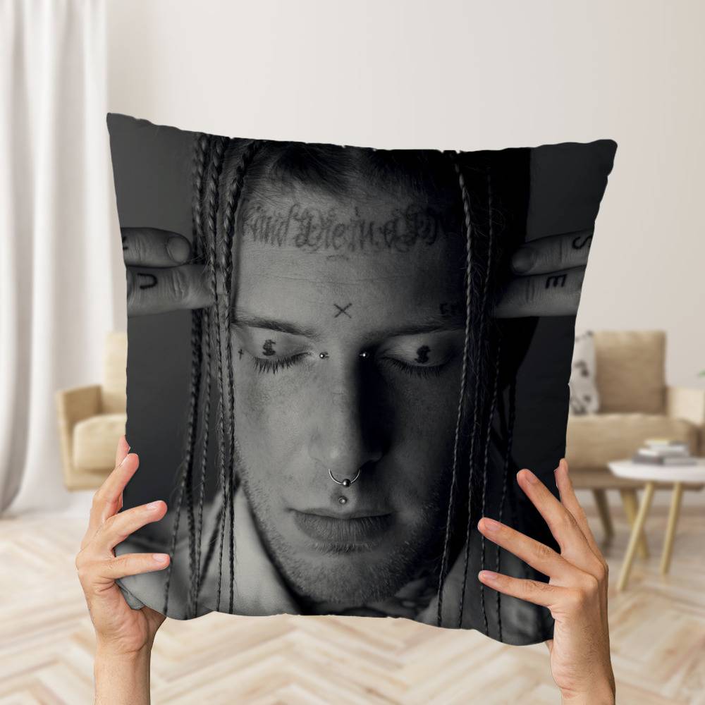 Tom Macdonald Pillow Classic Celebrity Pillow Whiteboyz Pillow