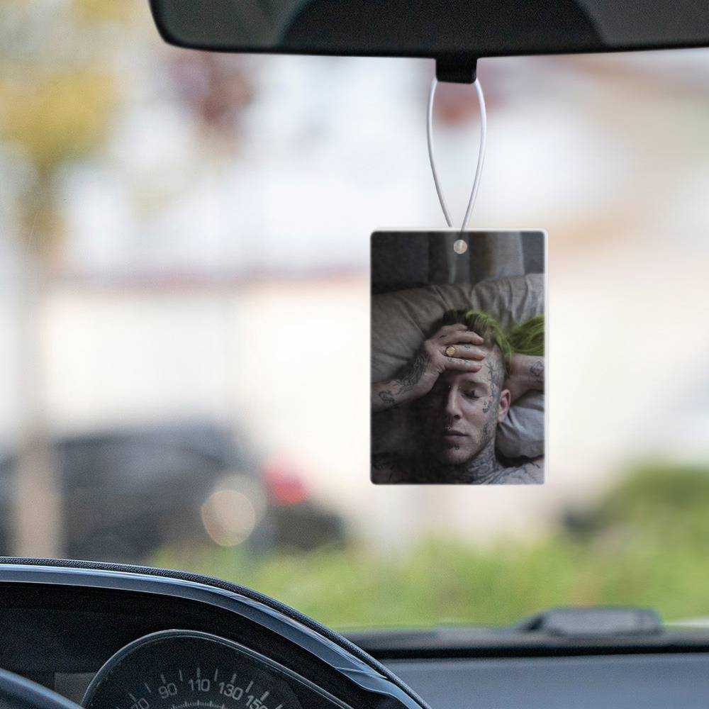 Tom Macdonald Air Freshener Car Hanging Accessoires Gift for Tom Macdonald Fans 