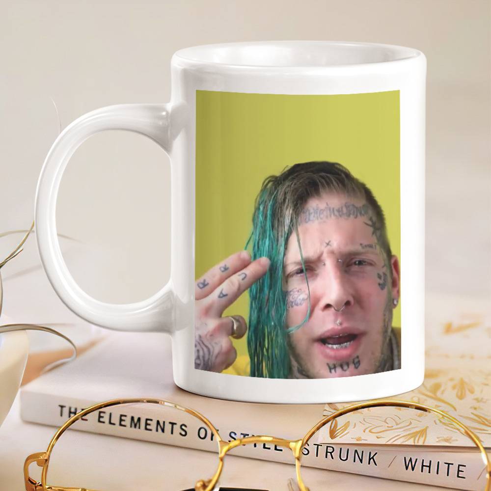Tom Macdonald Mug The System Mug