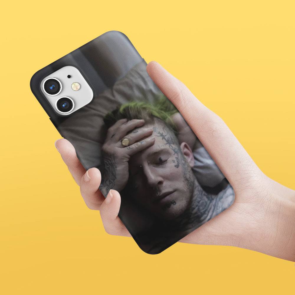 Tom Macdonald Phone Case I Can't Sleep Phone Case