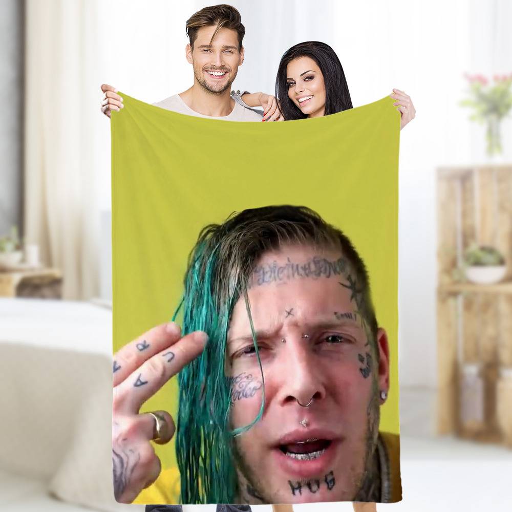 Tom Macdonald Blanket The System Blanket