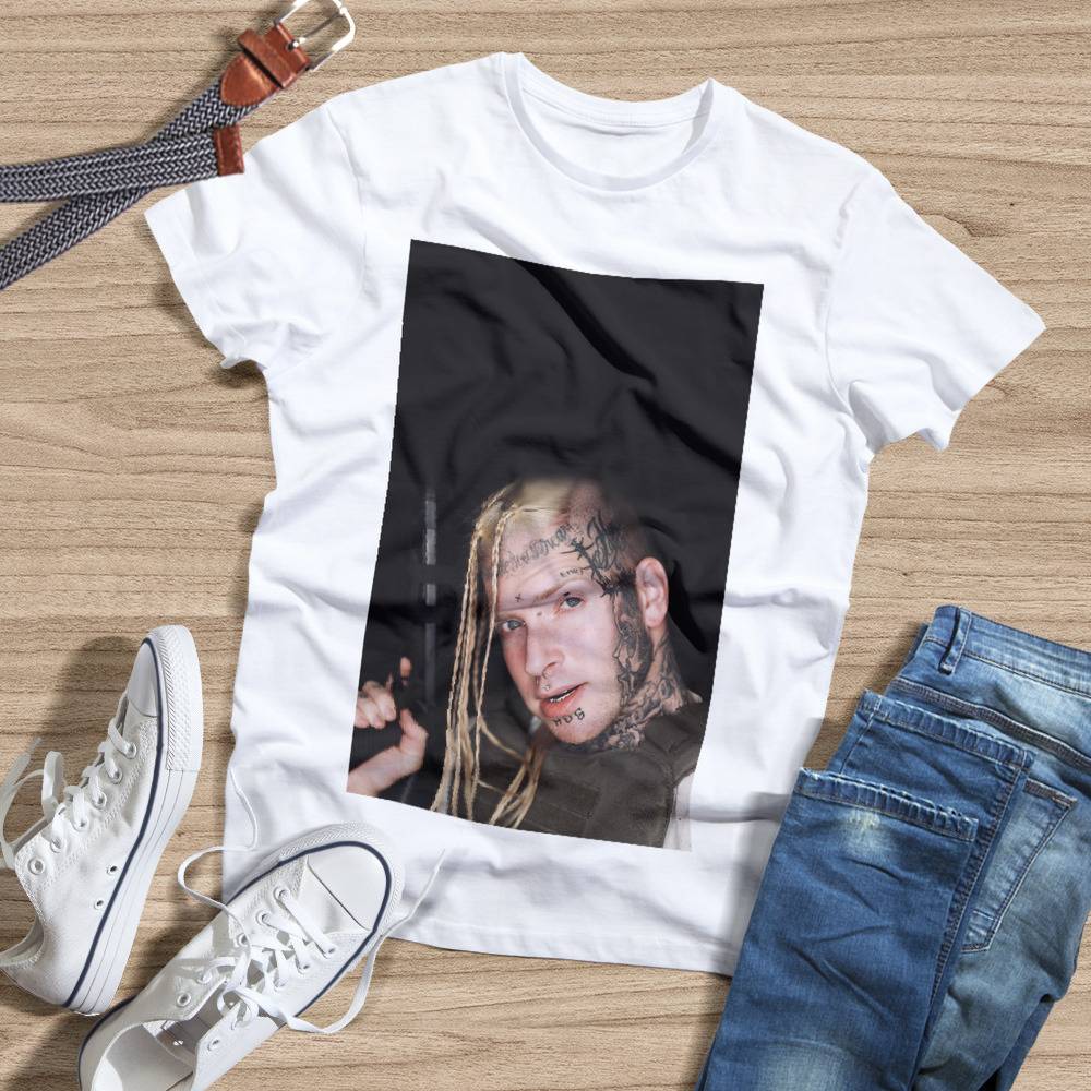 Tom Macdonald T-shirt New World Order T-shirt