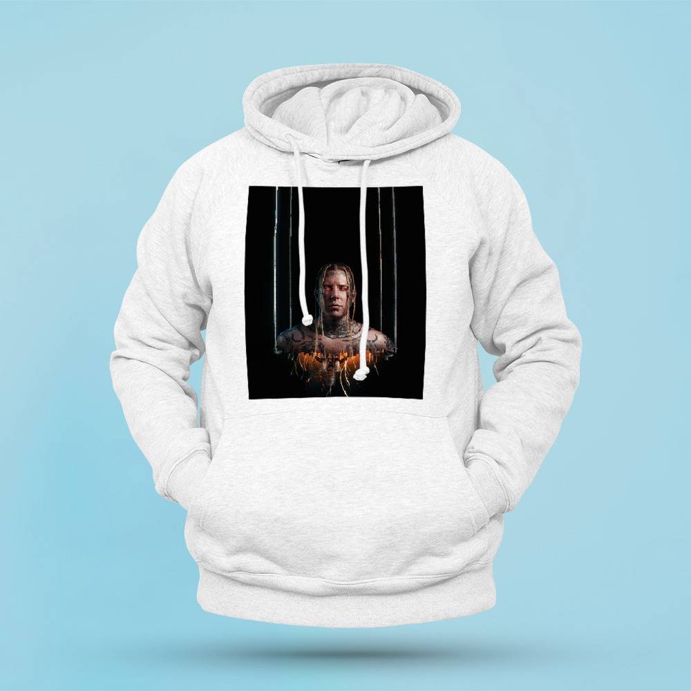 Tom Macdonald Hoodie Classic Celebrity Hoodie No Guts No Glory Hoodie