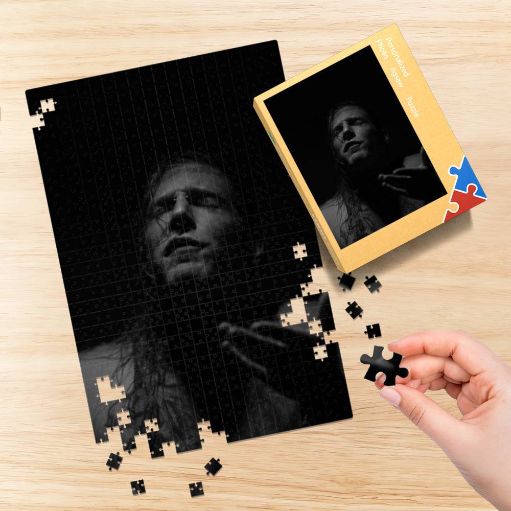 Tom Macdonald Puzzle Hangman Puzzle