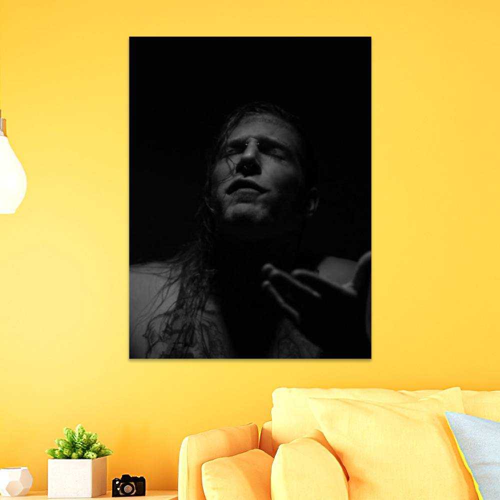 Tom Macdonald Merch Poster Art Wall Poster Sticky Poster Gift For Fan 