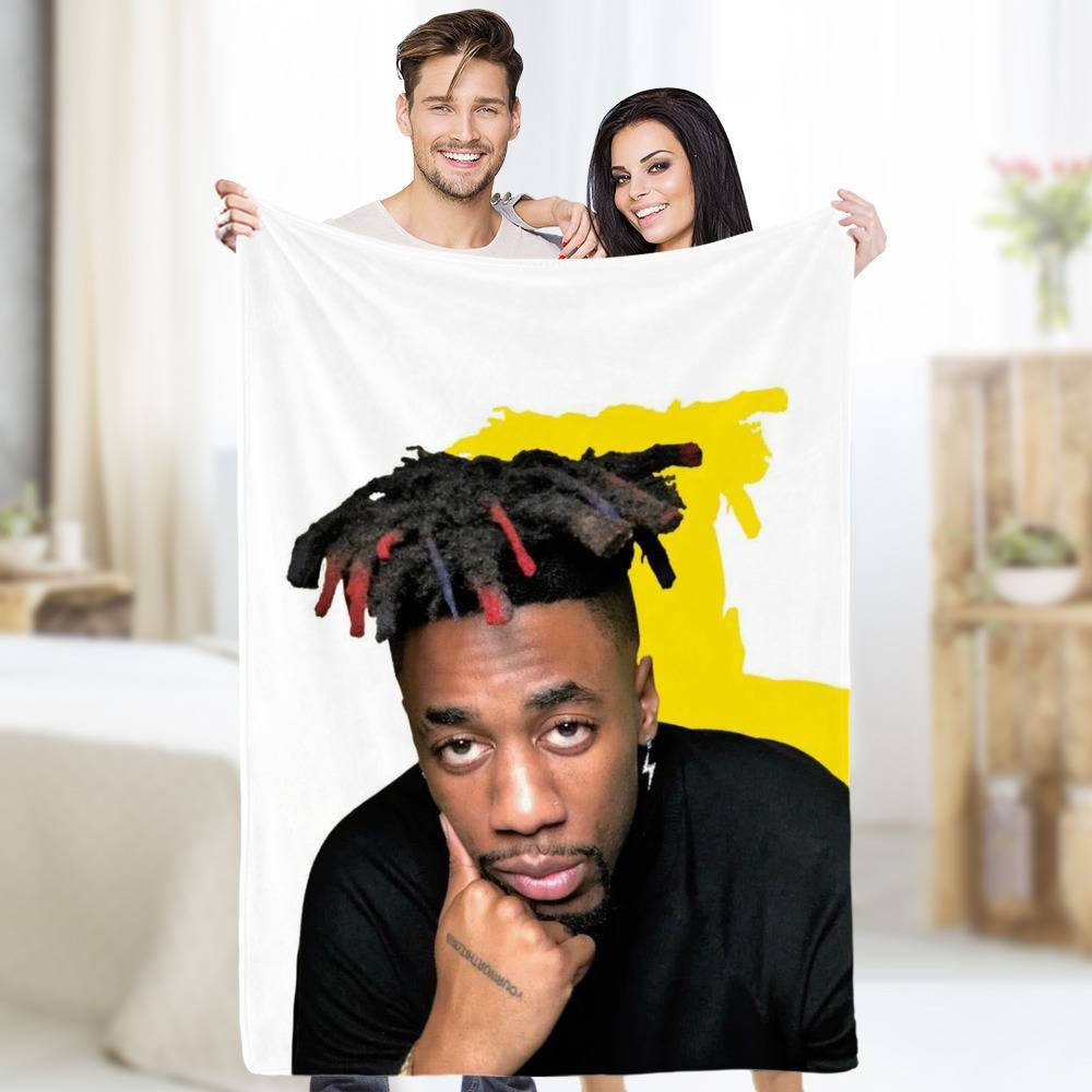 Tom Macdonald Blanket Blame the Rappers Blanket