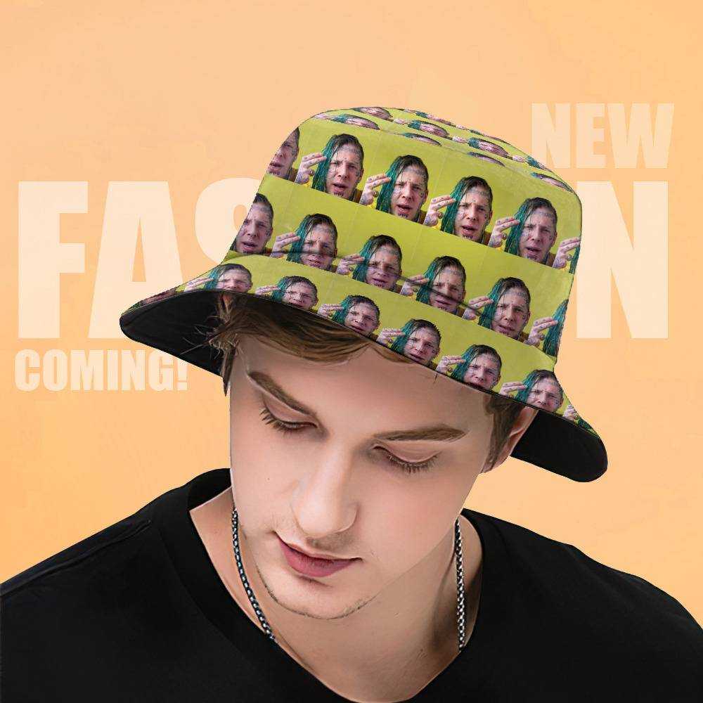 Tom Macdonald Fisherman Hat Unisex Fashion Bucket Hat 