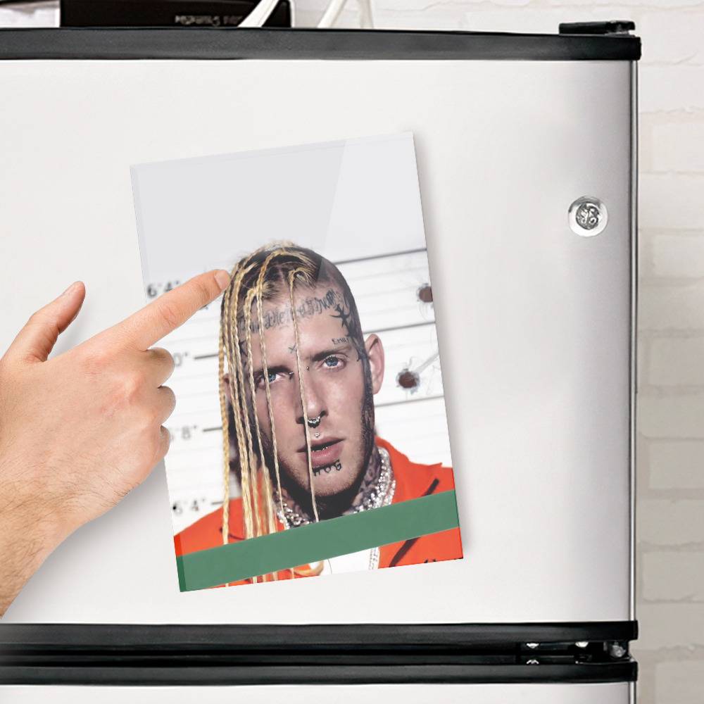 Tom Macdonald Fridge Magnet Straight White Male Fridge Magnet