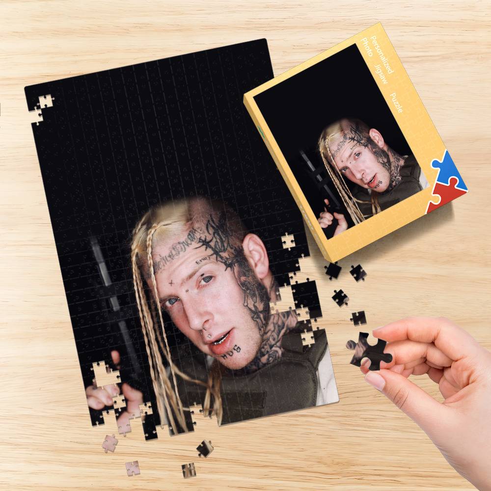 Tom Macdonald Puzzle New World Order Puzzle