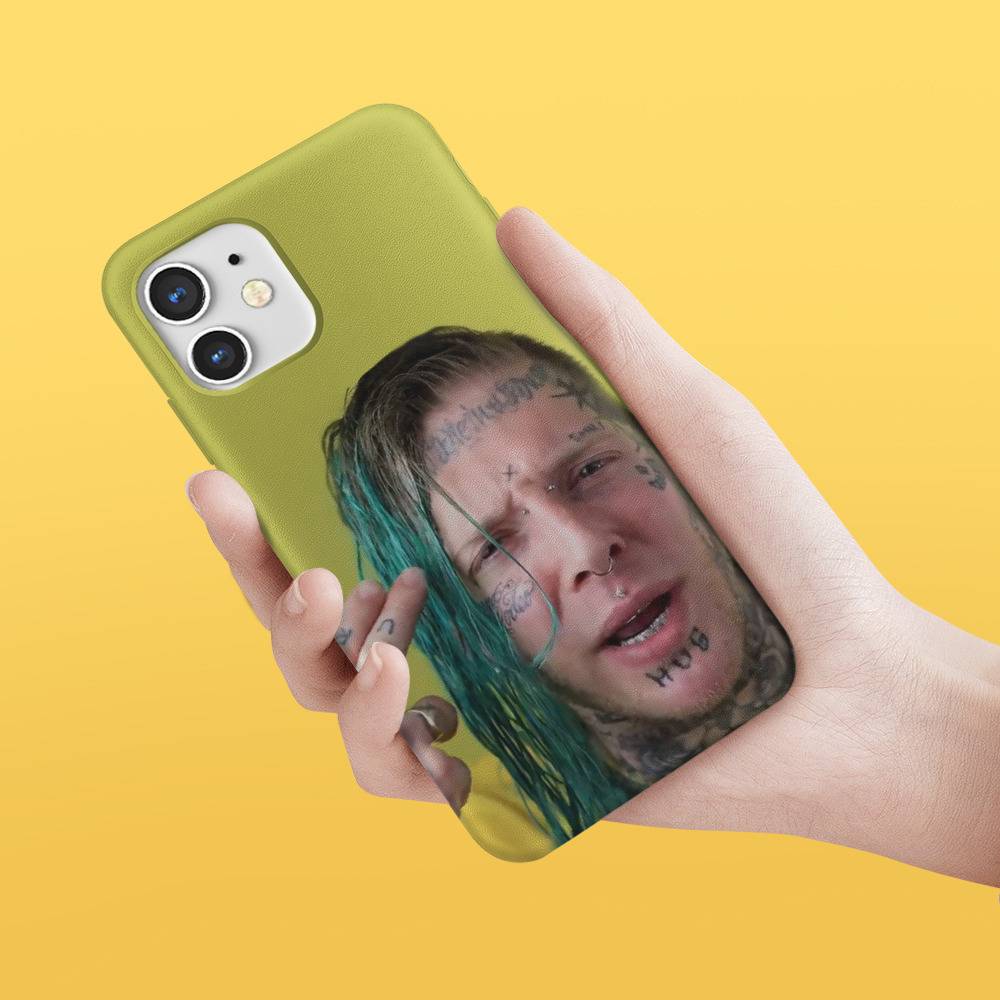 Tom Macdonald Phone Case The System Phone Case