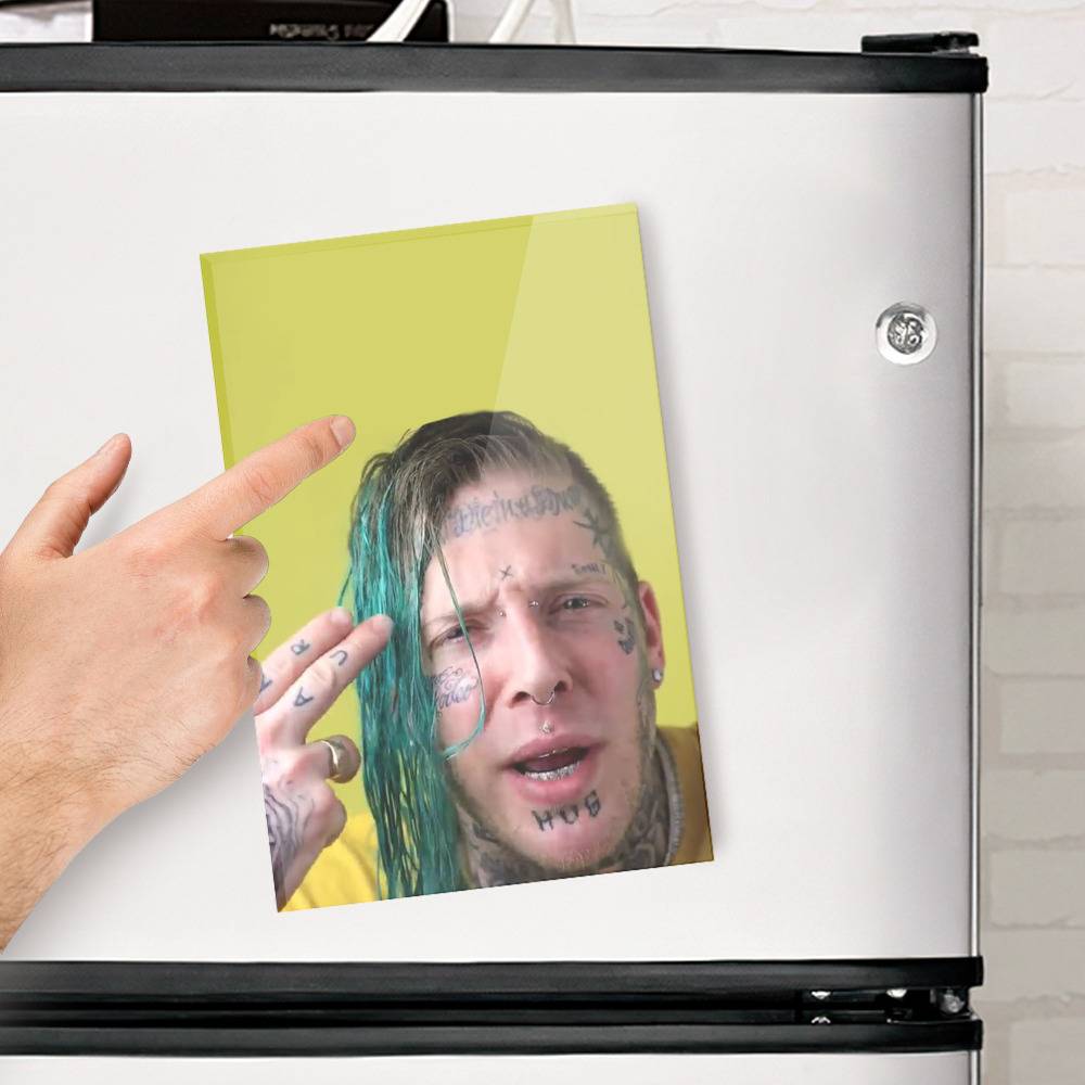 Tom Macdonald Fridge Magnet The System Fridge Magnet