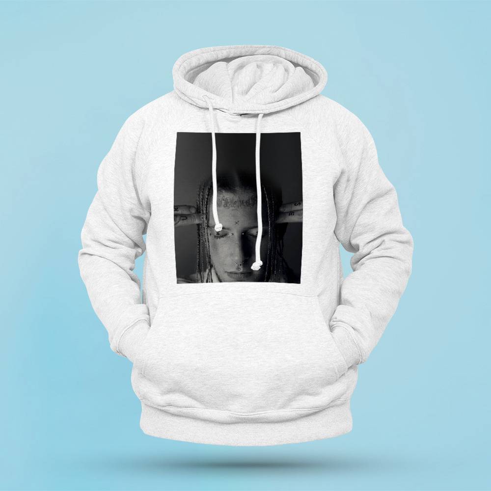 Tom Macdonald Hoodie Classic Celebrity Hoodie Whiteboyz Hoodie
