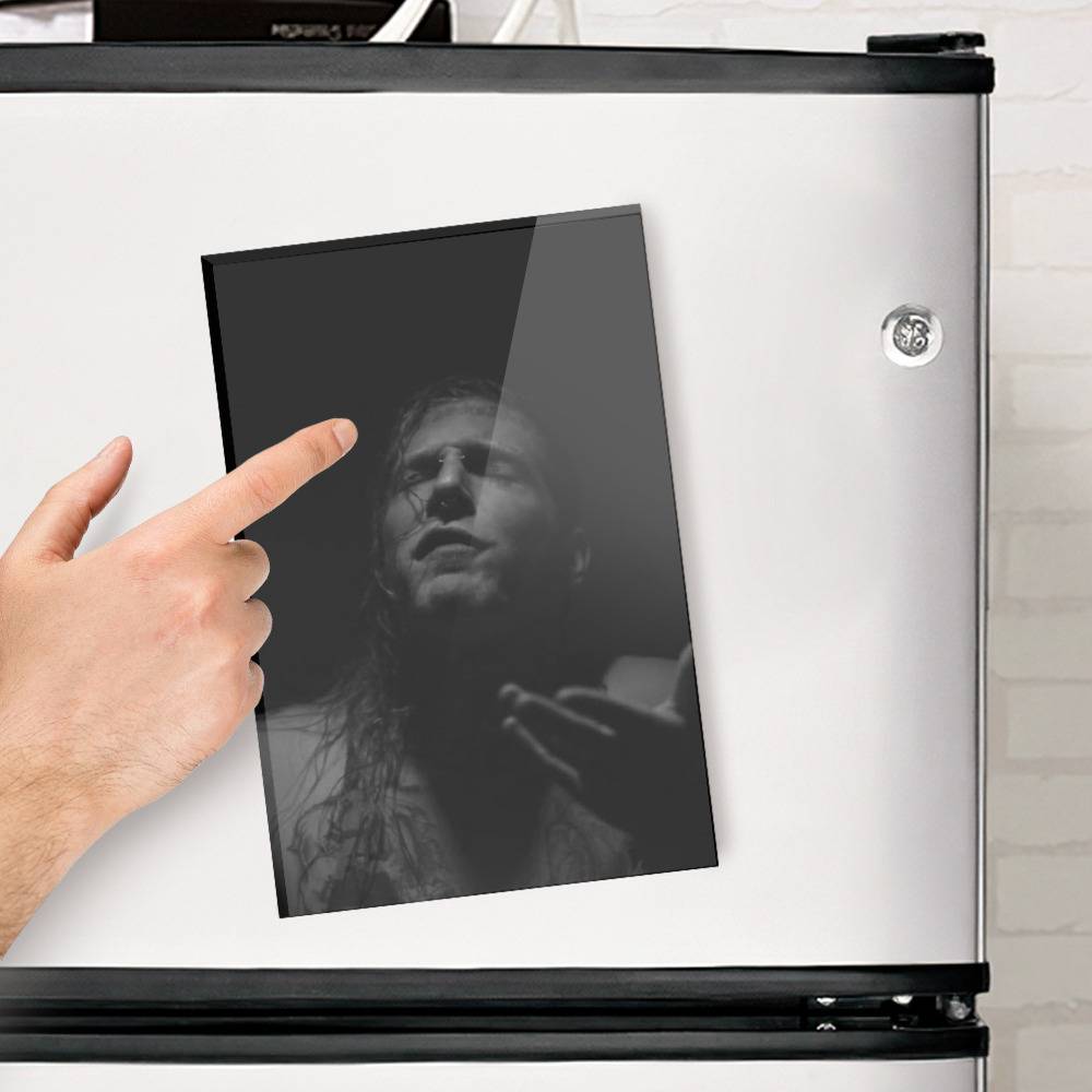 Tom Macdonald Fridge Magnet Hangman Fridge Magnet