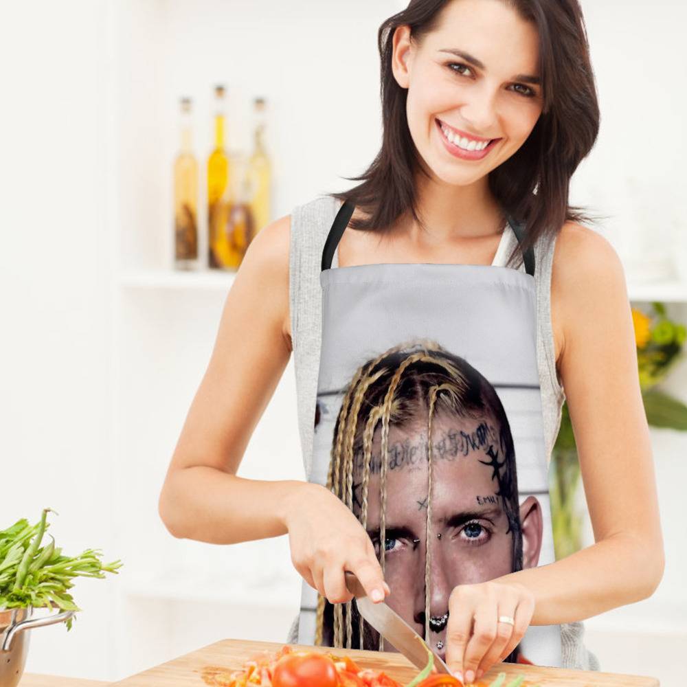 Tom Macdonald Apron Straight White Male Apron