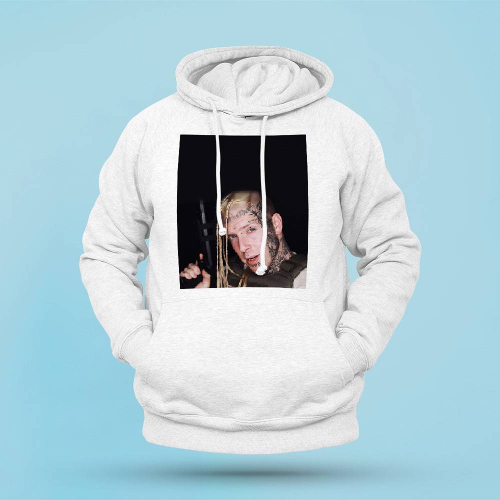 Tom Macdonald Hoodie Classic Celebrity Hoodie New World Order Hoodie